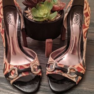 💛💛 carlos santana heels
